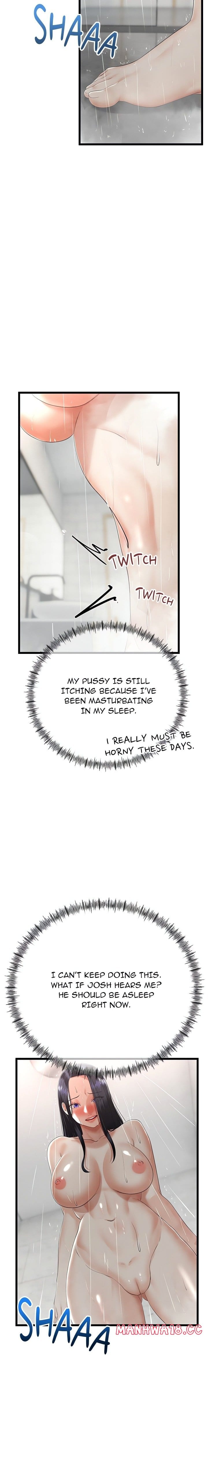 Family Again (Uncensored), chapter 13, page 17 of 23