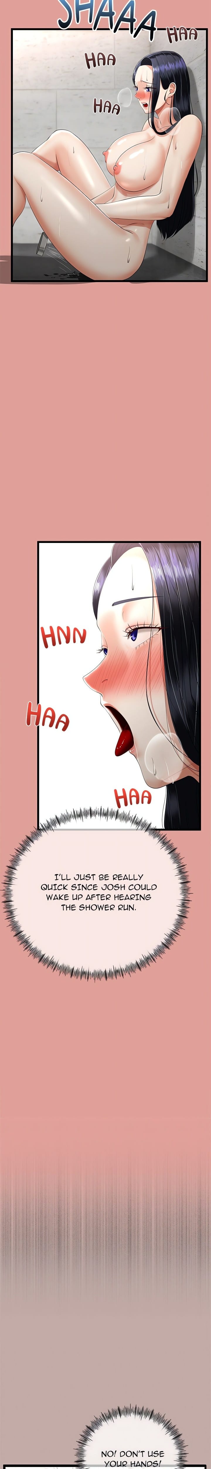 Family Again (Uncensored), chapter 13, page 19 of 23