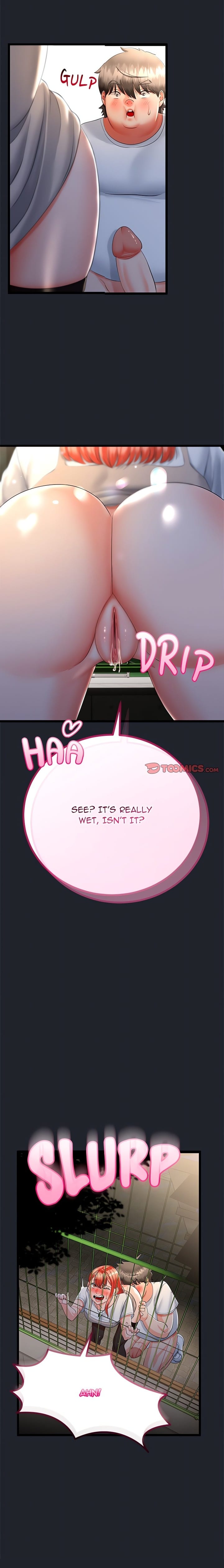 Family Again (Uncensored), chapter 14, page 10 of 20