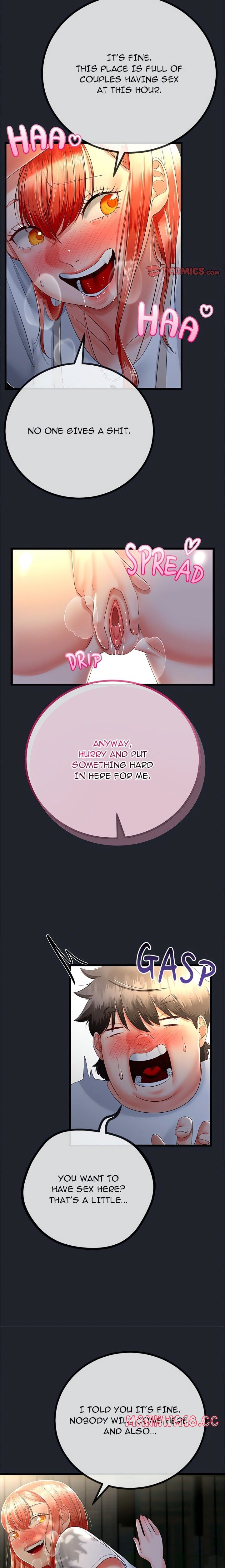 Family Again (Uncensored), chapter 14, page 12 of 20