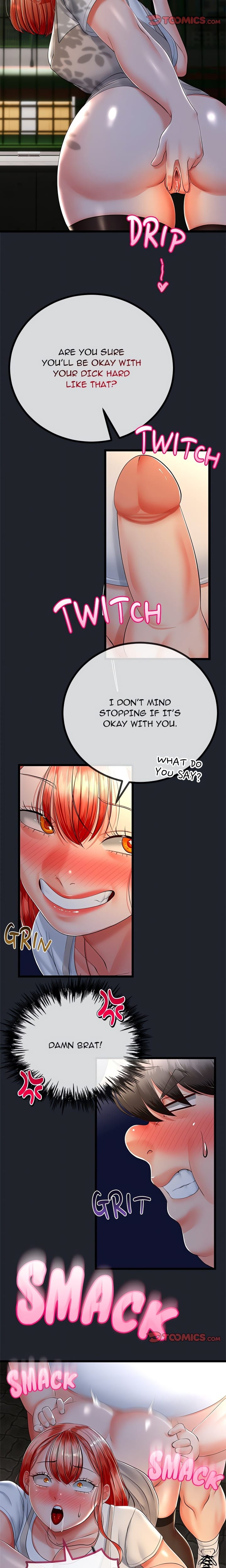 Family Again (Uncensored), chapter 14, page 13 of 20