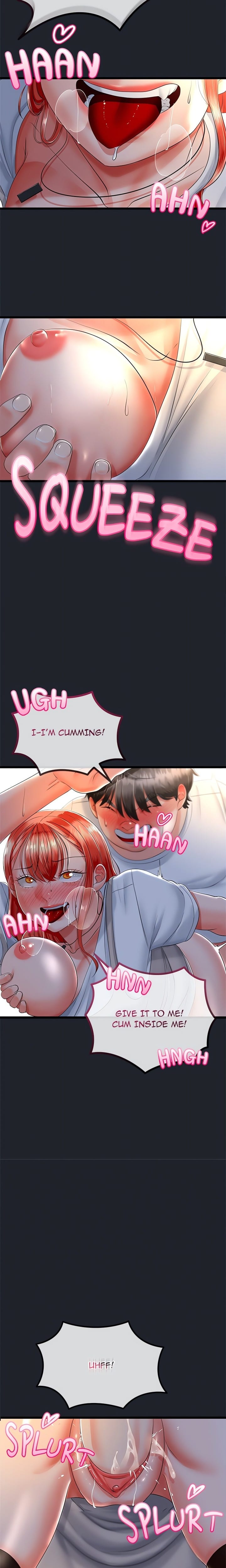 Family Again (Uncensored), chapter 14, page 16 of 20