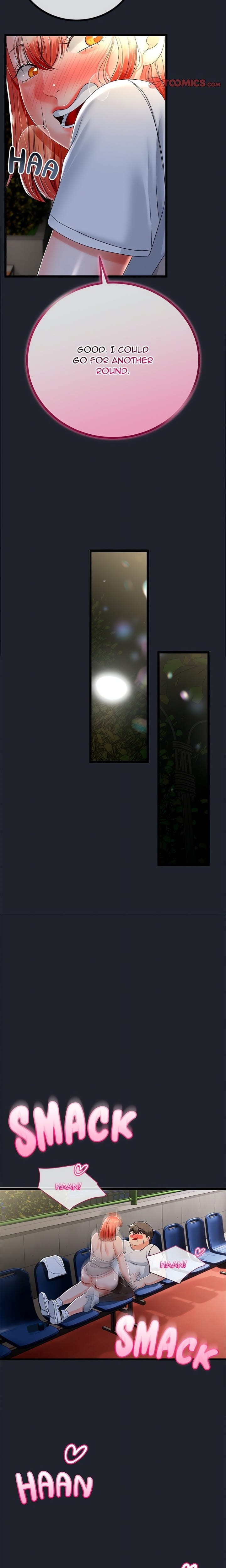 Family Again (Uncensored), chapter 14, page 18 of 20