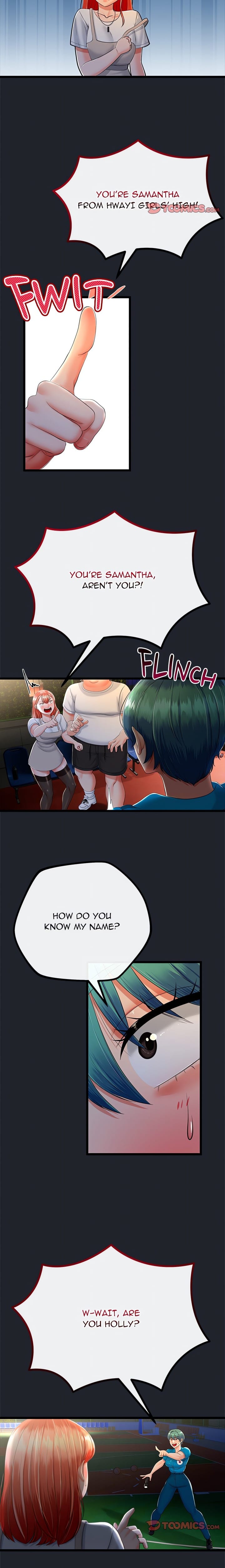 Family Again (Uncensored), chapter 15, page 7 of 23