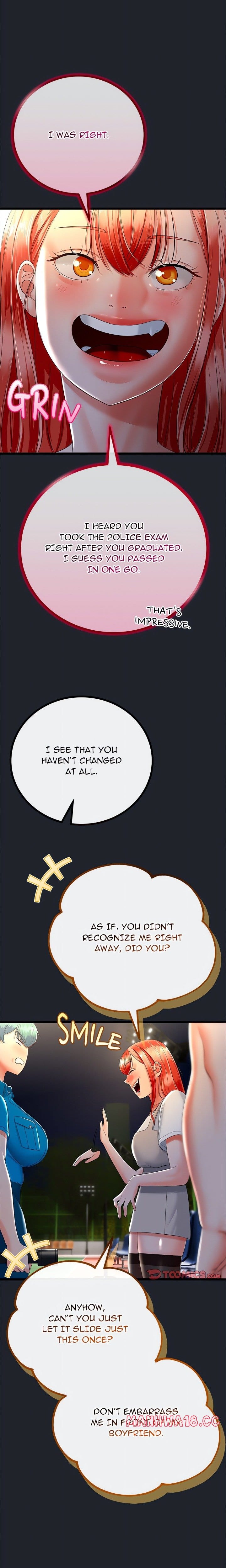 Family Again (Uncensored), chapter 15, page 8 of 23