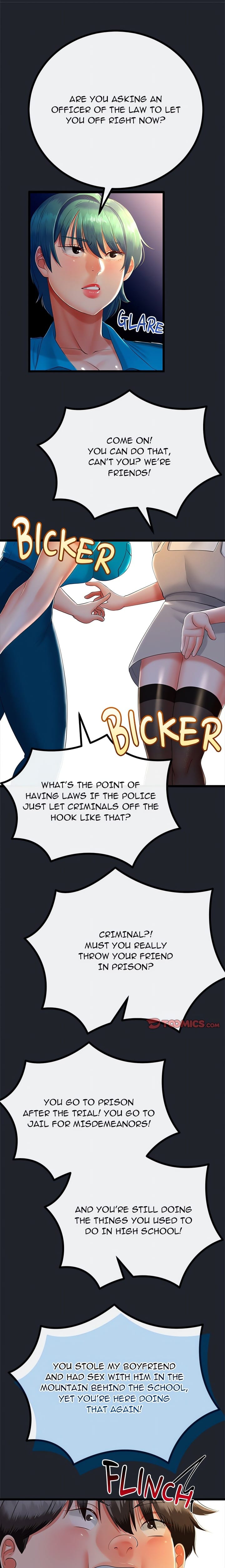 Family Again (Uncensored), chapter 15, page 9 of 23