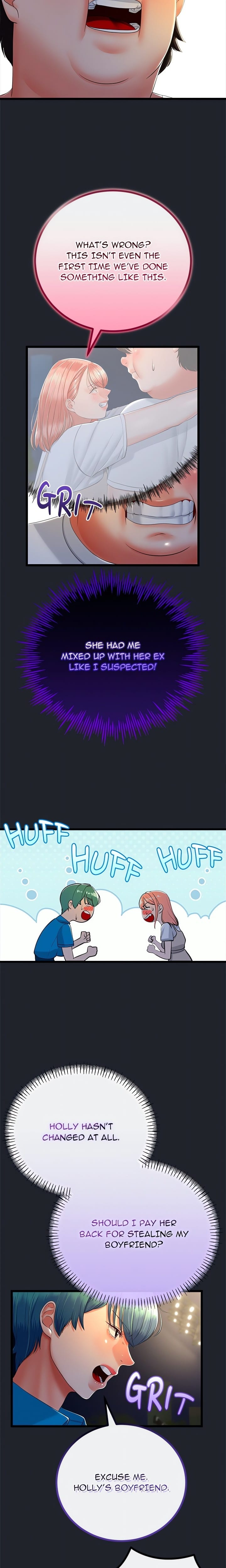 Family Again (Uncensored), chapter 15, page 10 of 23
