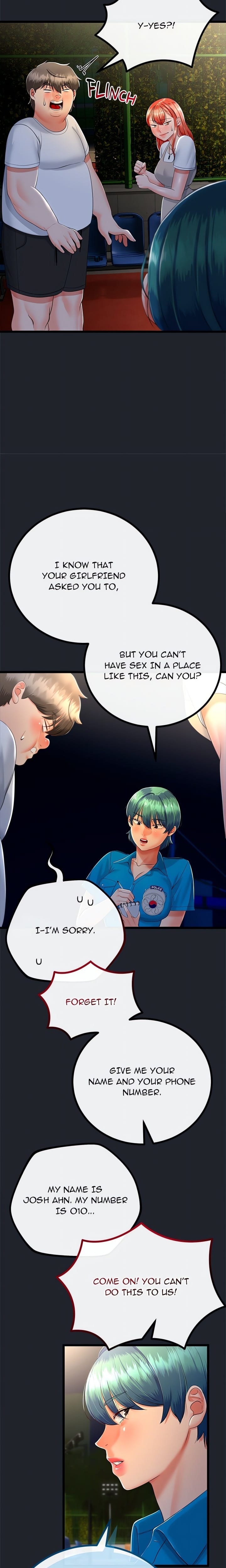 Family Again (Uncensored), chapter 15, page 11 of 23