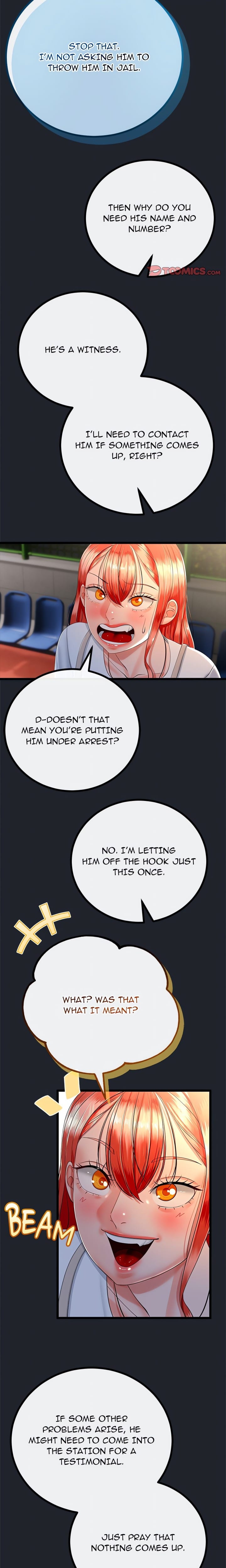 Family Again (Uncensored), chapter 15, page 12 of 23