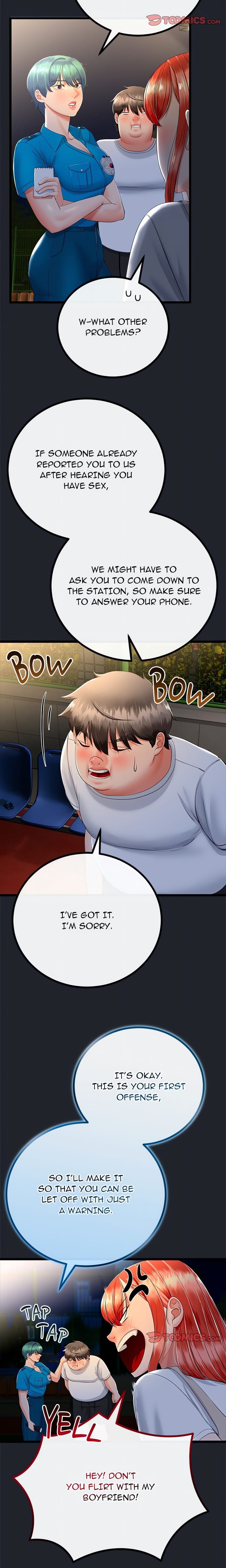 Family Again (Uncensored), chapter 15, page 13 of 23