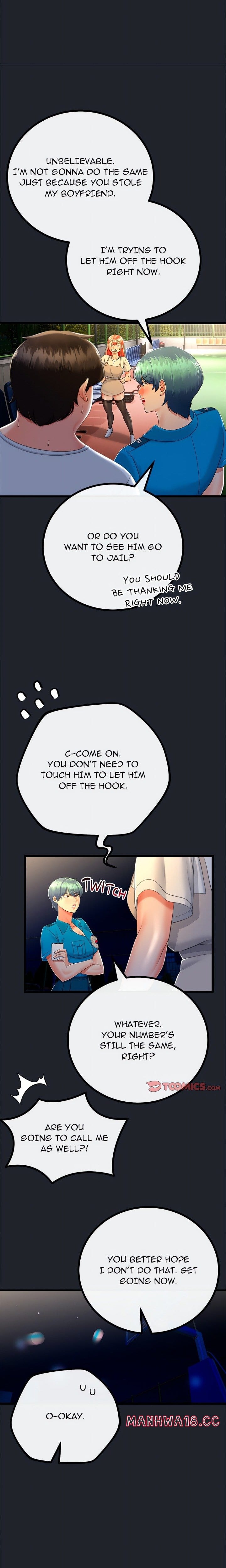 Family Again (Uncensored), chapter 15, page 14 of 23