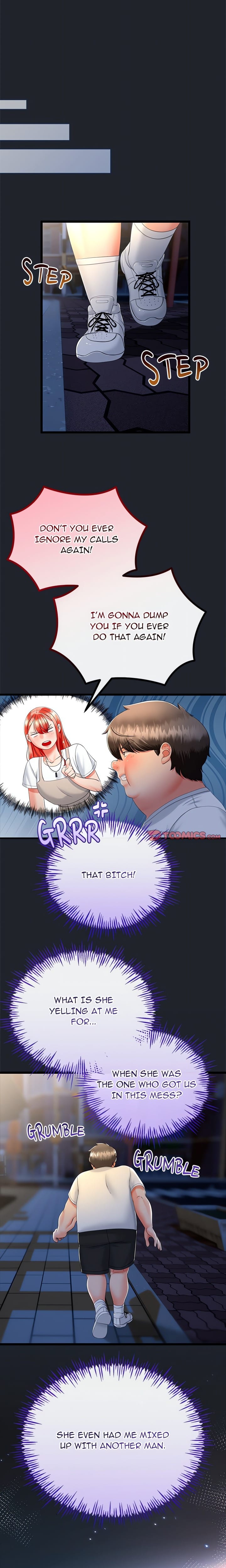 Family Again (Uncensored), chapter 15, page 15 of 23