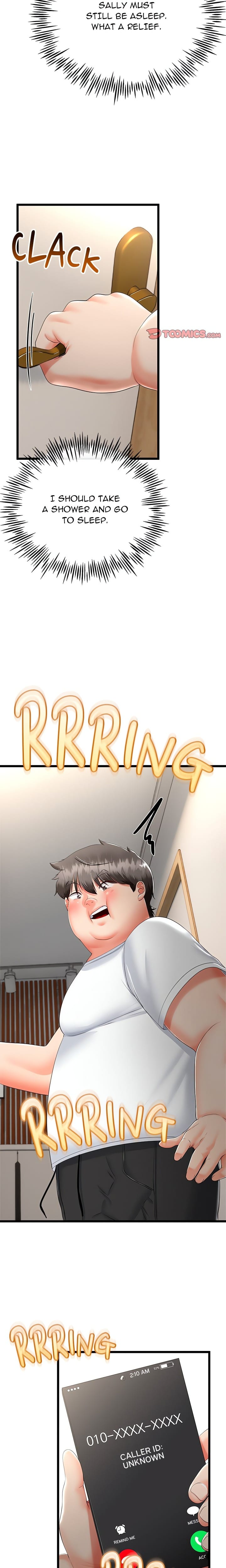Family Again (Uncensored), chapter 15, page 17 of 23