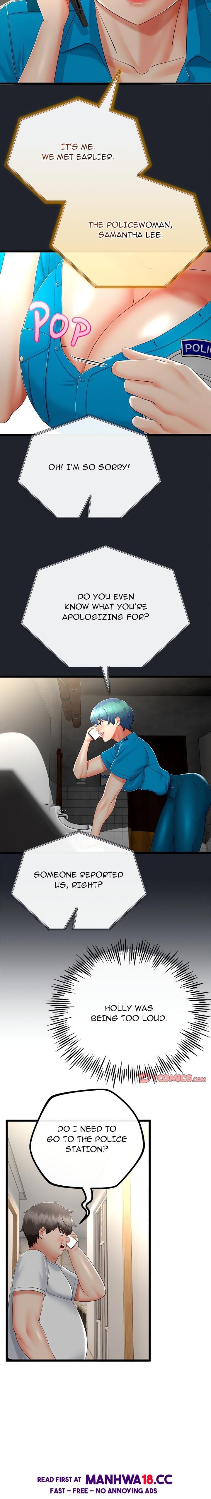 Family Again (Uncensored), chapter 15, page 19 of 23