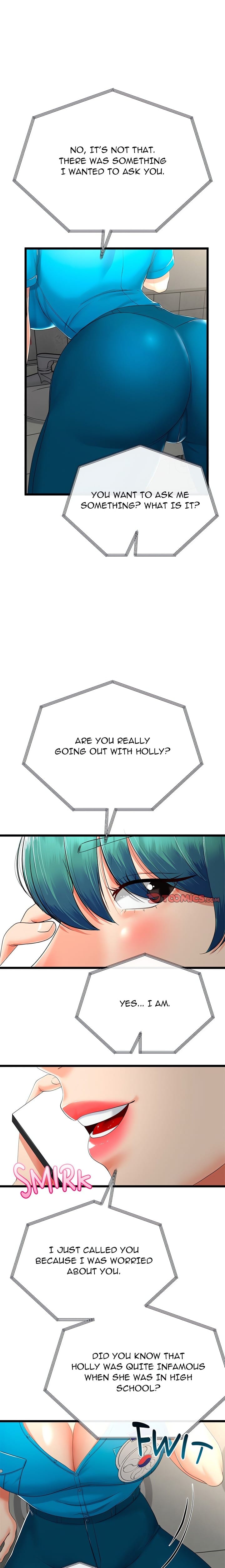 Family Again (Uncensored), chapter 15, page 20 of 23