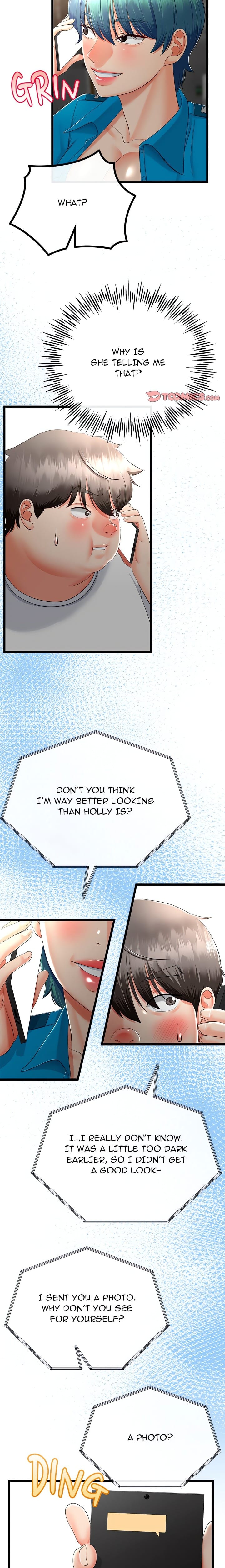 Family Again (Uncensored), chapter 15, page 22 of 23