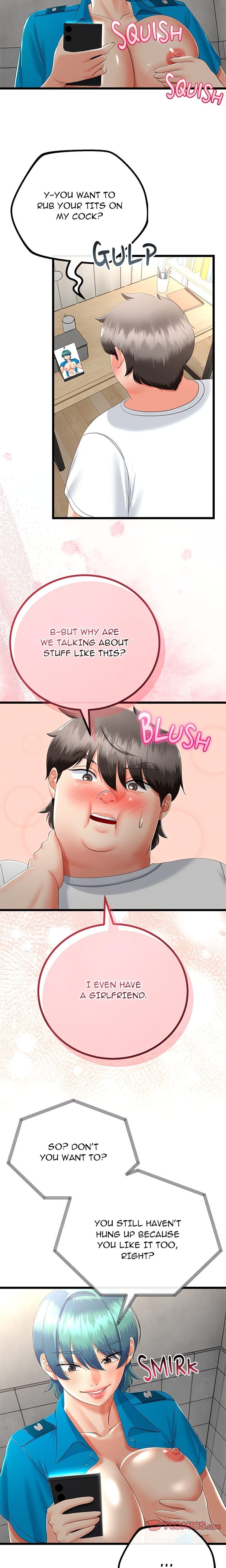 Family Again (Uncensored), chapter 16, page 7 of 21