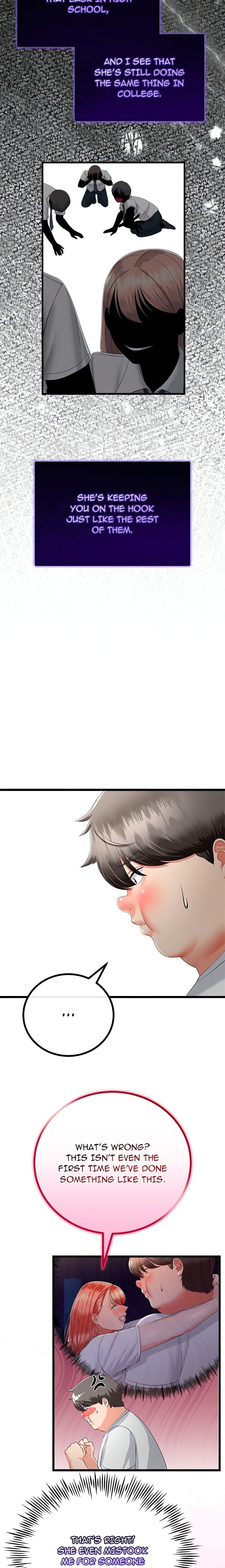 Family Again (Uncensored), chapter 16, page 10 of 21