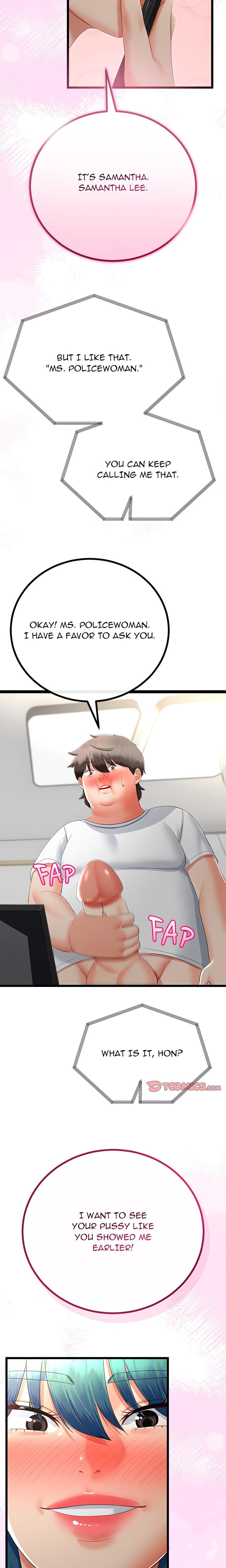 Family Again (Uncensored), chapter 16, page 14 of 21