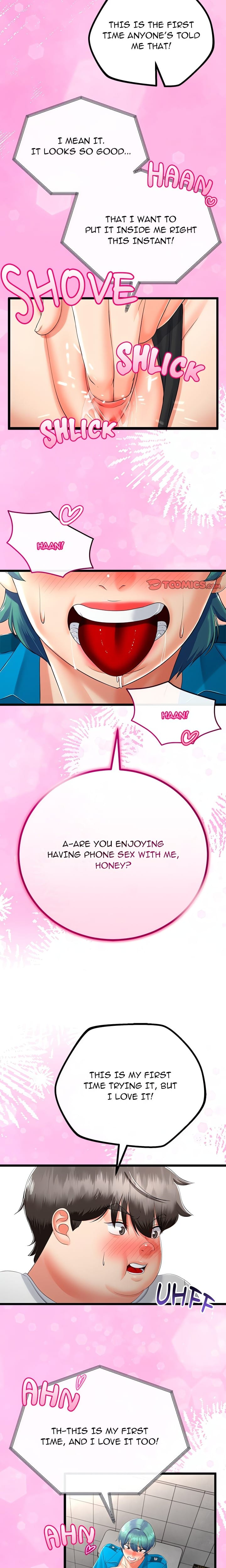 Family Again (Uncensored), chapter 16, page 16 of 21
