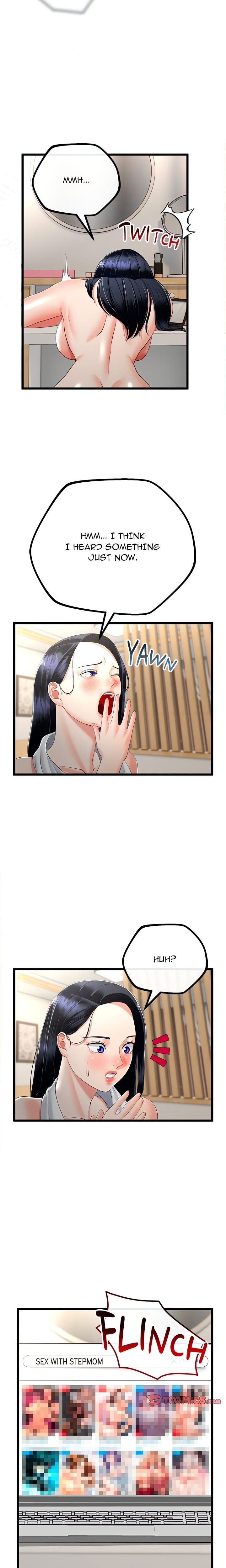 Family Again (Uncensored), chapter 16, page 18 of 21