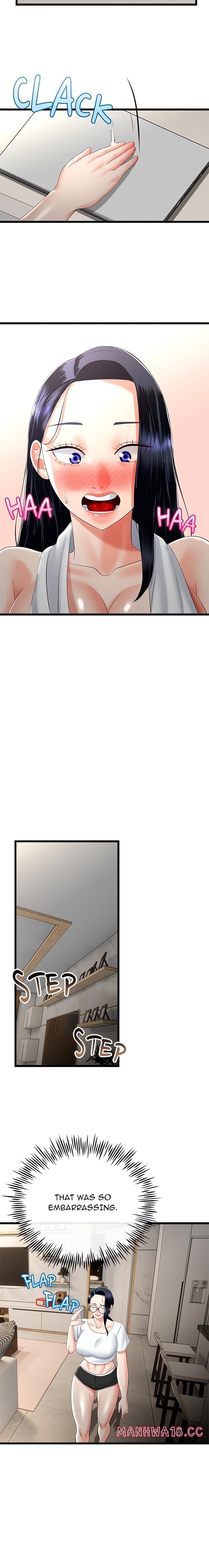 Family Again (Uncensored), chapter 16, page 19 of 21
