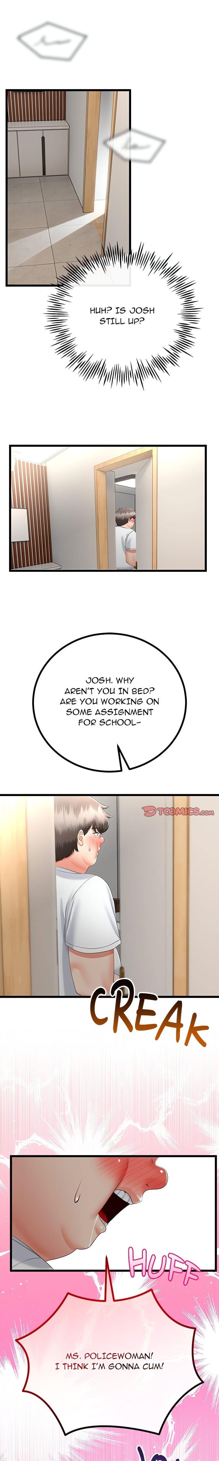 Family Again (Uncensored), chapter 16, page 20 of 21