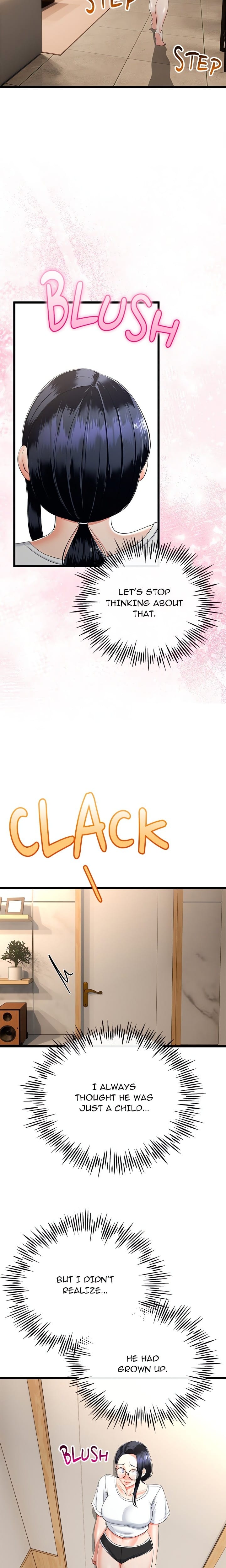 Family Again (Uncensored), chapter 17, page 5 of 23