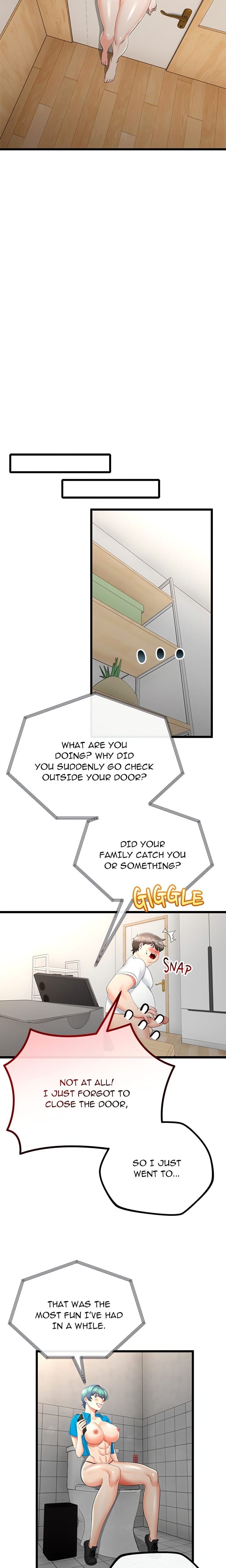 Family Again (Uncensored), chapter 17, page 6 of 23