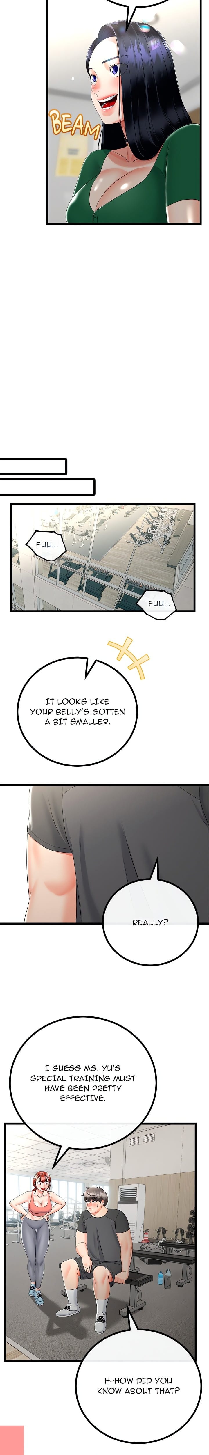 Family Again (Uncensored), chapter 17, page 11 of 23