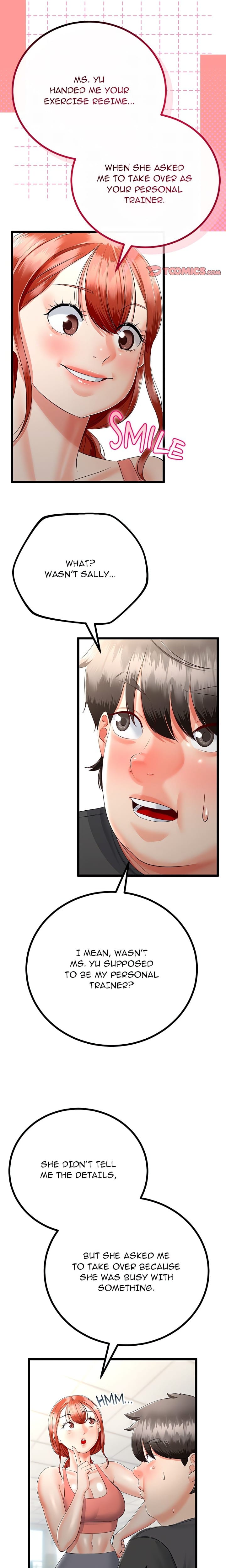 Family Again (Uncensored), chapter 17, page 12 of 23
