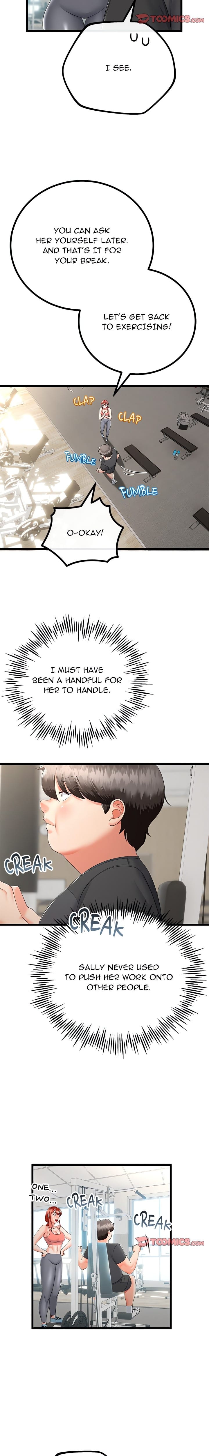 Family Again (Uncensored), chapter 17, page 13 of 23