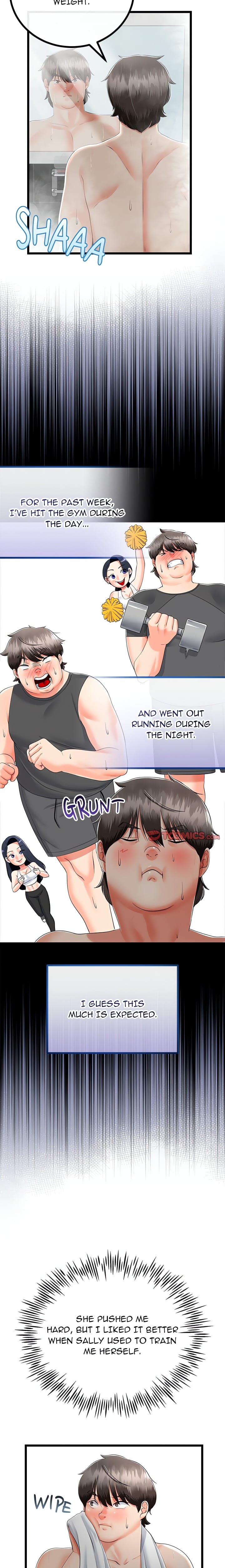 Family Again (Uncensored), chapter 17, page 15 of 23