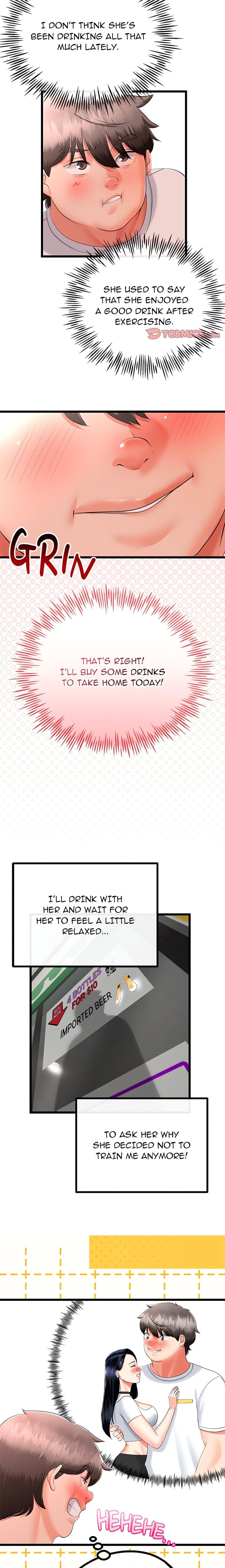 Family Again (Uncensored), chapter 17, page 17 of 23