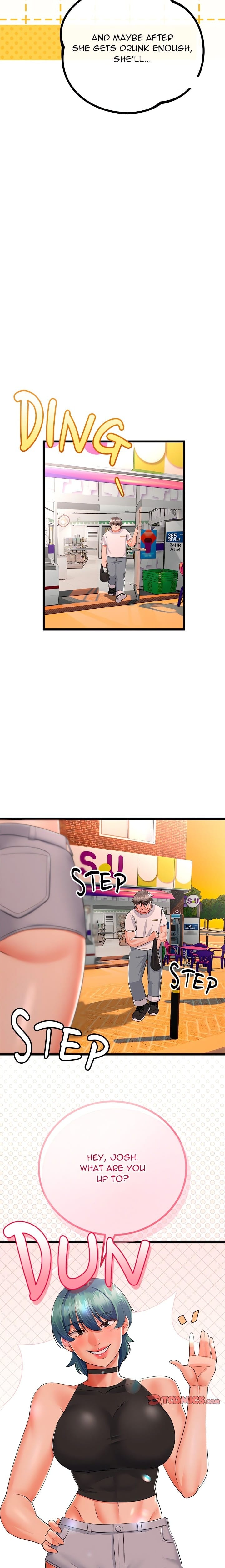 Family Again (Uncensored), chapter 17, page 18 of 23