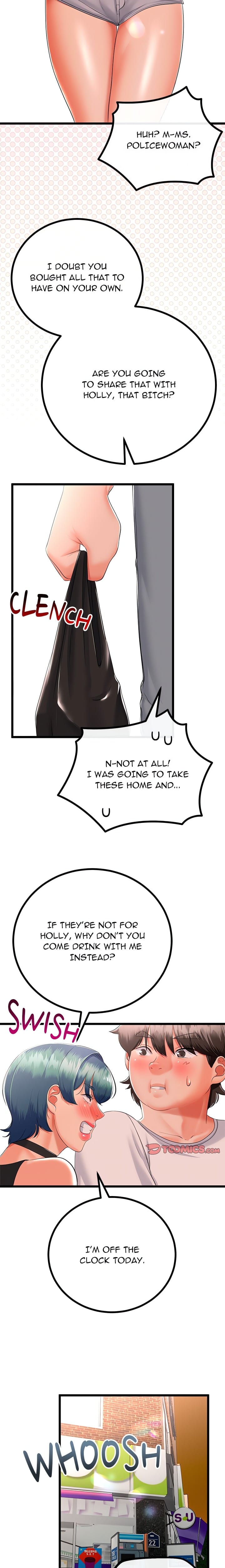 Family Again (Uncensored), chapter 17, page 19 of 23