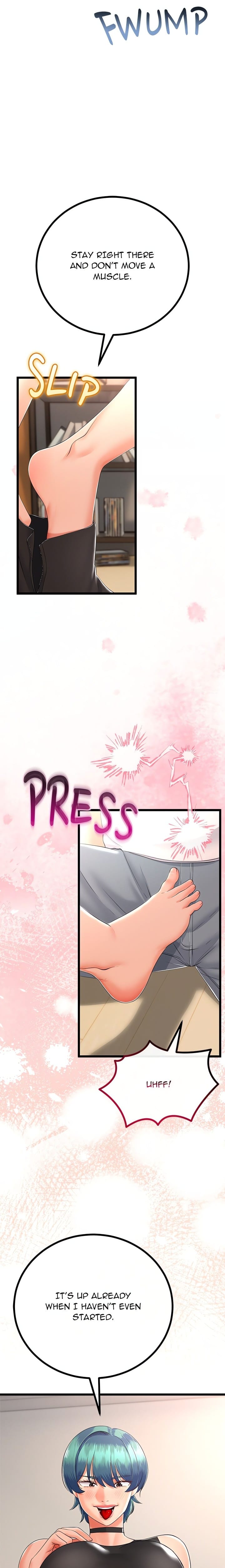 Family Again (Uncensored), chapter 18, page 6 of 24