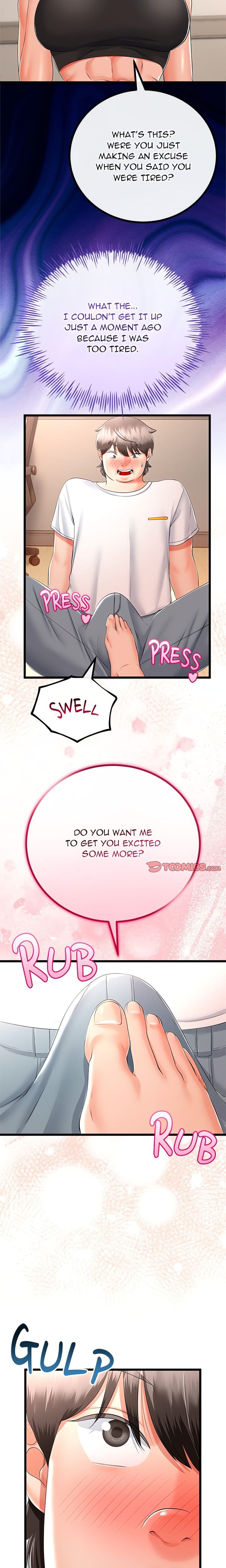 Family Again (Uncensored), chapter 18, page 7 of 24