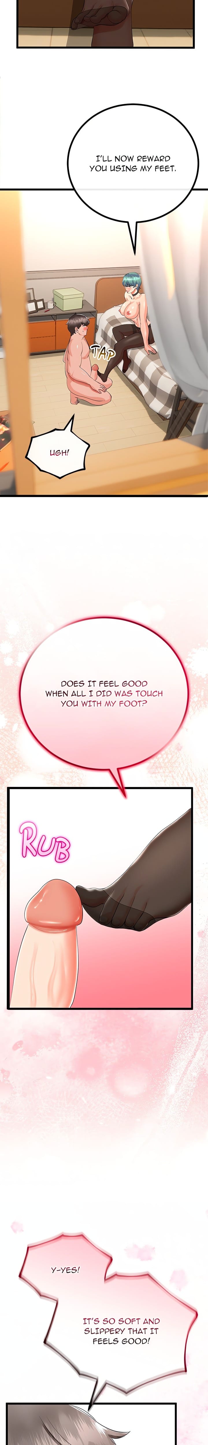Family Again (Uncensored), chapter 18, page 9 of 24