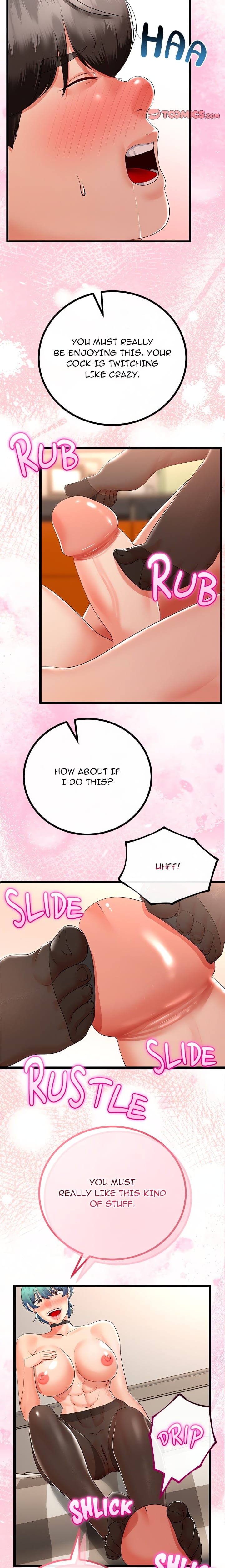 Family Again (Uncensored), chapter 18, page 10 of 24