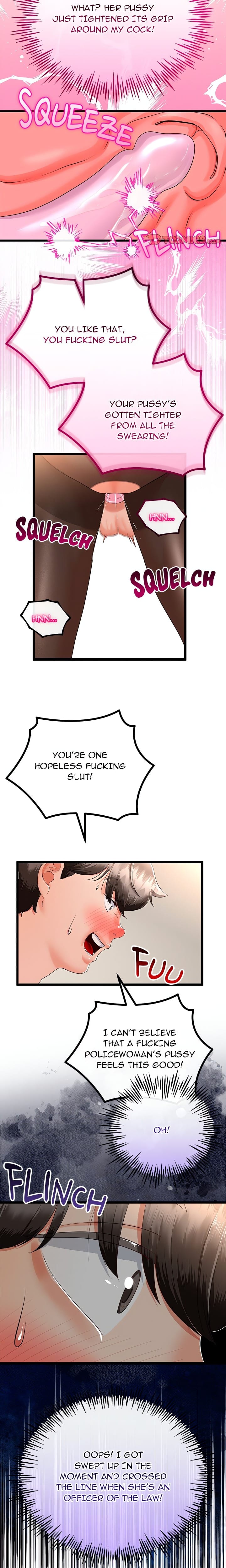 Family Again (Uncensored), chapter 18, page 20 of 24