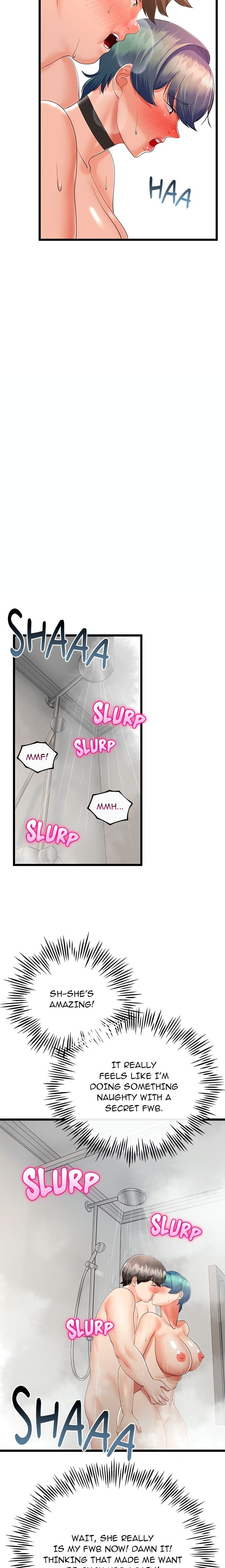 Family Again (Uncensored), chapter 18, page 23 of 24