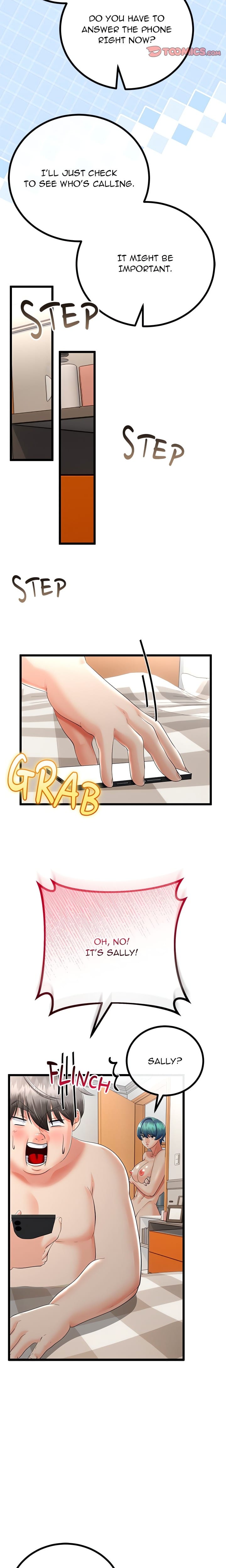 Family Again (Uncensored), chapter 19, page 5 of 24