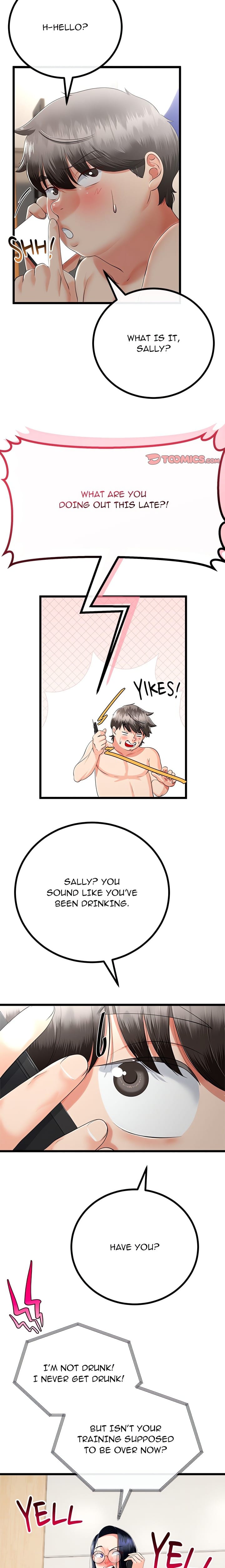 Family Again (Uncensored), chapter 19, page 6 of 24