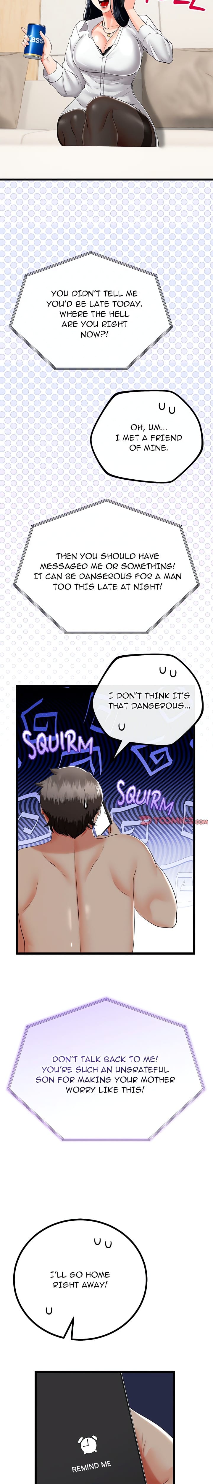 Family Again (Uncensored), chapter 19, page 7 of 24