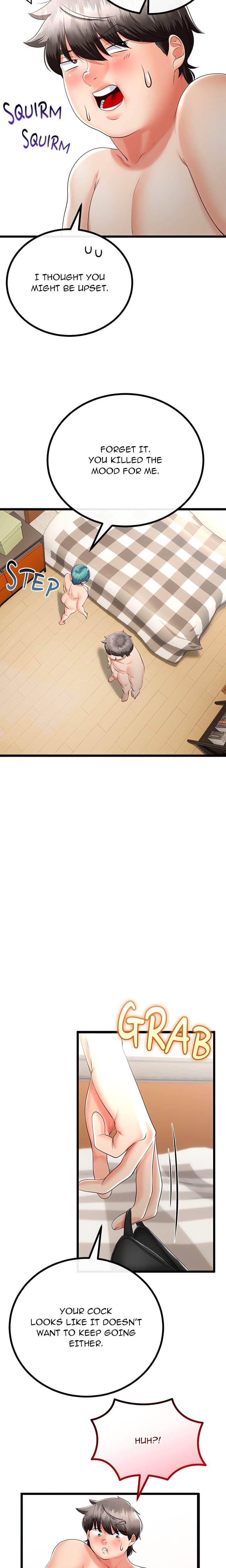Family Again (Uncensored), chapter 19, page 9 of 24