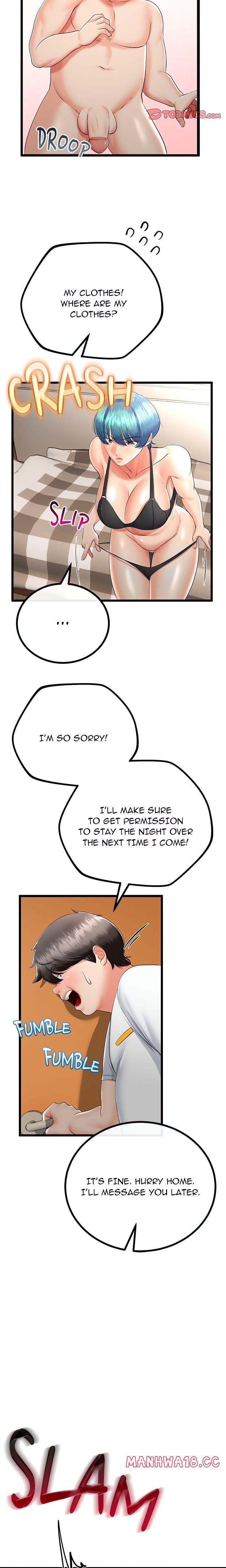 Family Again (Uncensored), chapter 19, page 10 of 24