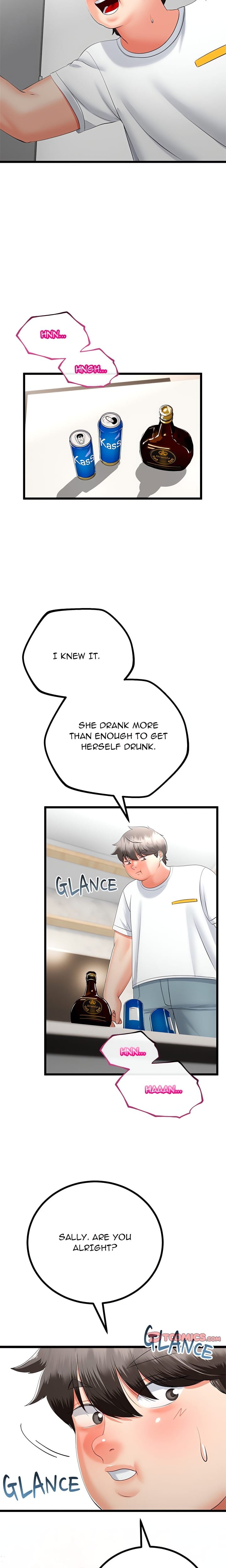 Family Again (Uncensored), chapter 19, page 13 of 24