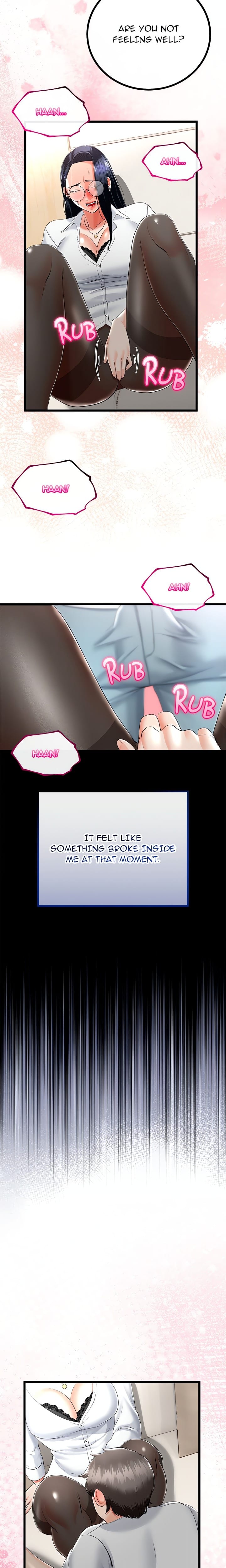 Family Again (Uncensored), chapter 19, page 14 of 24