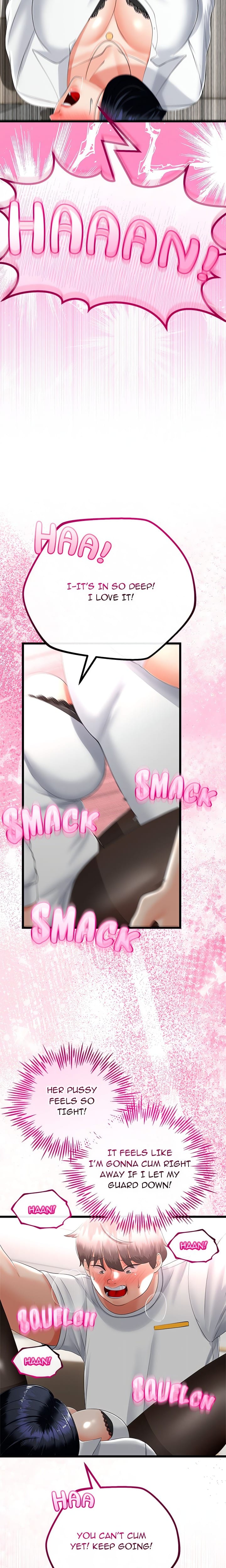 Family Again (Uncensored), chapter 19, page 19 of 24